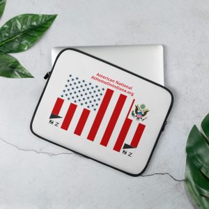 Flag-Laptop Sleeve