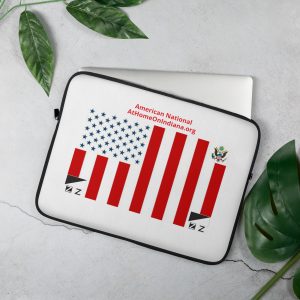 Flag-Laptop Sleeve